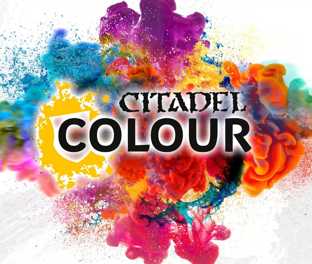 Citadel Colour Paint Set